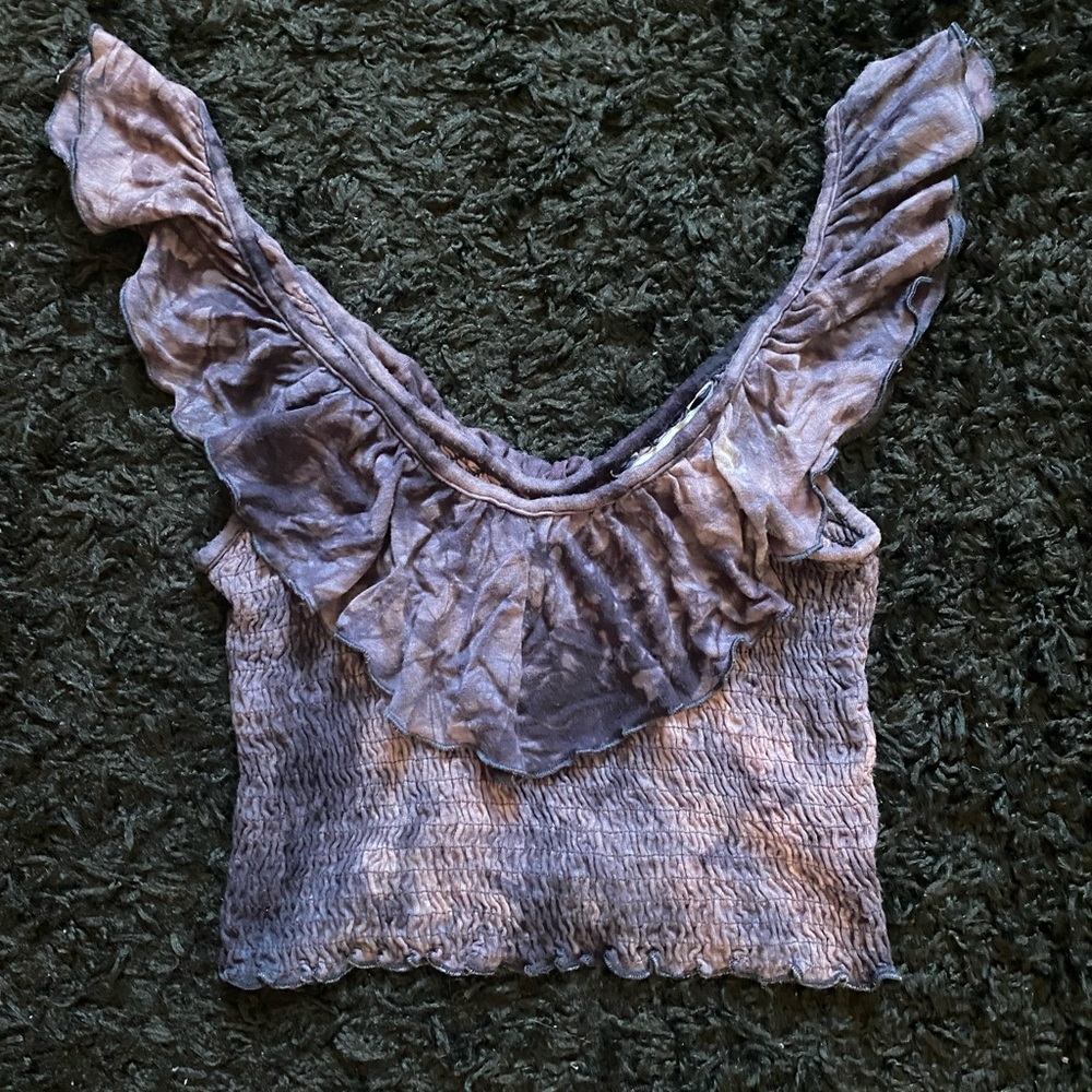 American Eagle cropped tank